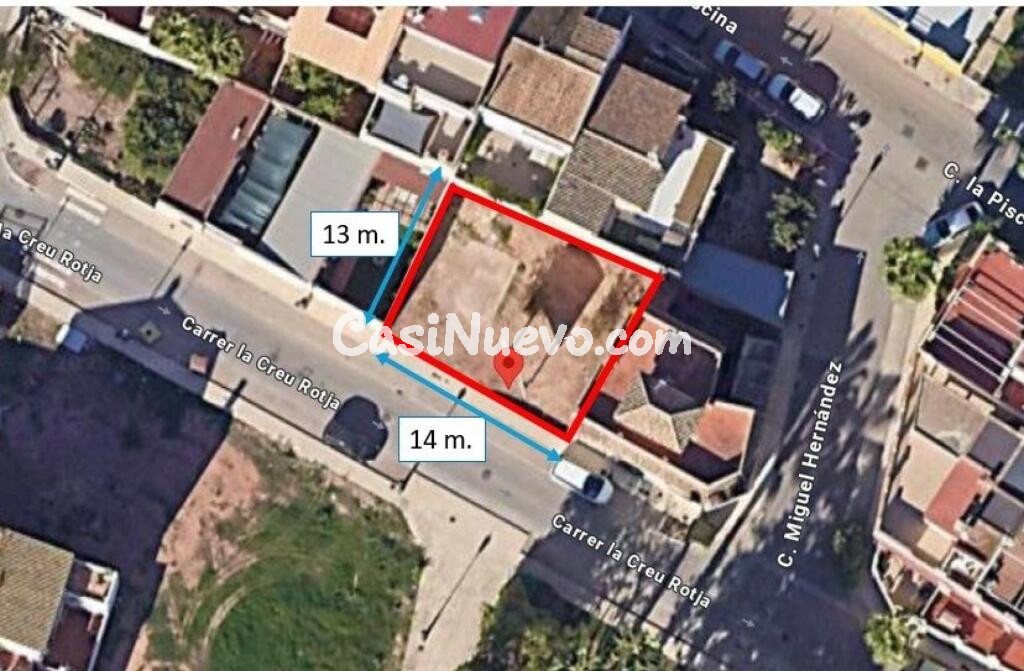 Construye tu futuro en el corazón de Albuixech