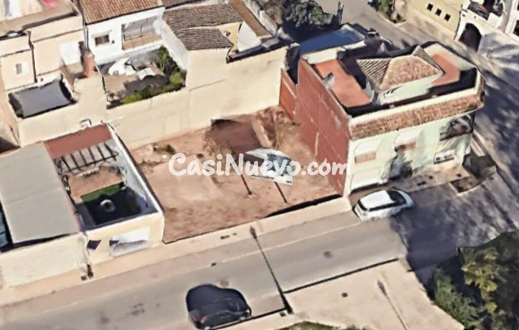 Construye tu futuro en el corazón de Albuixech