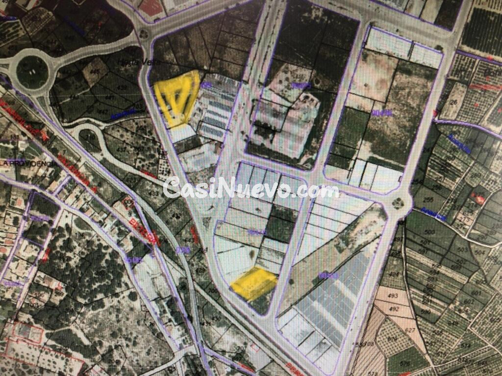 Excelente oportunidad de inversión en el Polígono Industrial L’Horta Vella (Bétera).