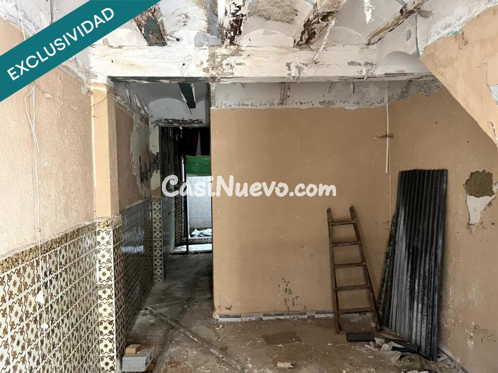 Planta baja en venta en El Cabanyal – Valencia