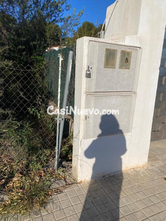 Terreno para construir vivienda unifamiliar+Anexos