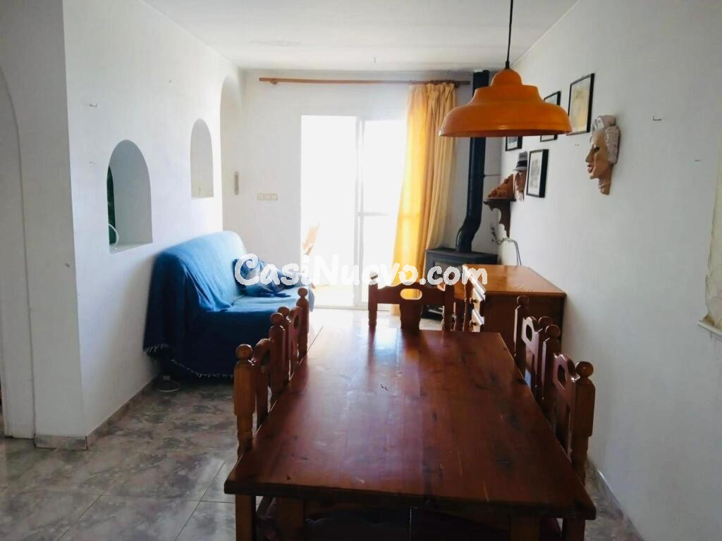 Casa unifamiliar en el corazn de Genalguacil