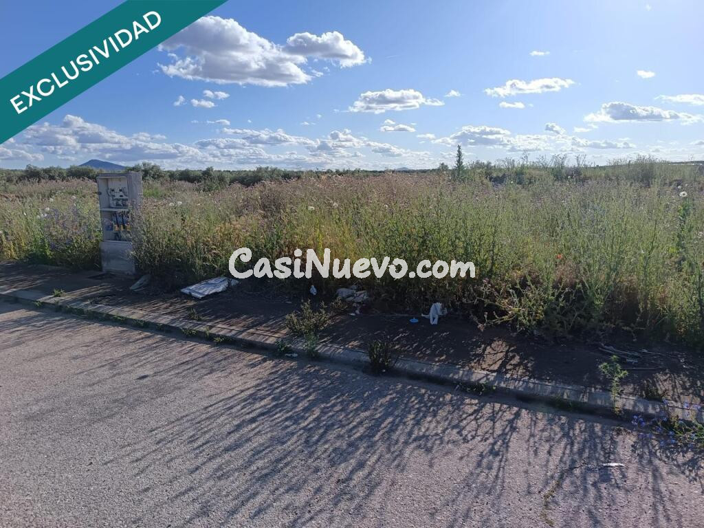 Parcela Industrial en Venta – Polígono Nambroca (Toledo)