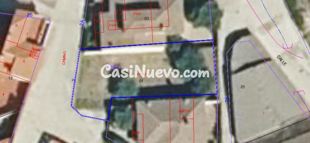 Solar urbano de 365 m² con todos los servicios