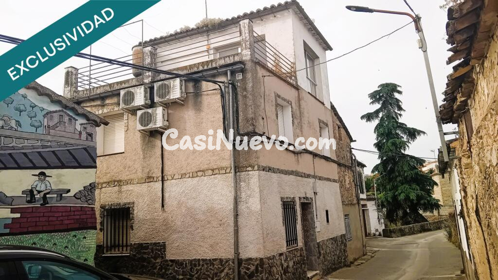 Tu nuevo hogar en Lagartera: tradicin, comodidad y excelente ubicacin.