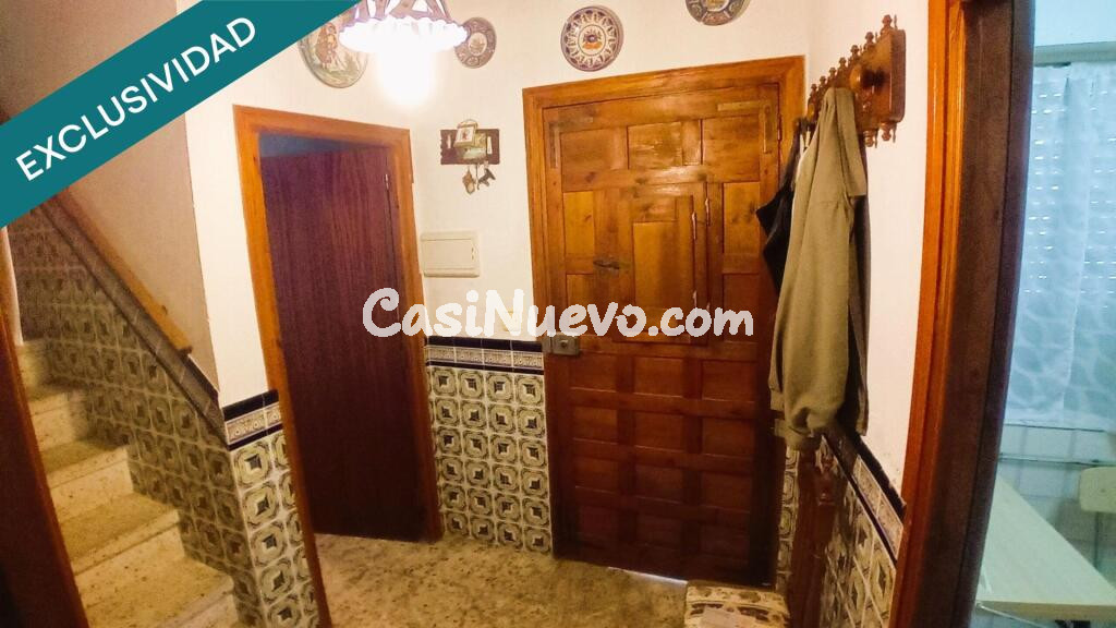 Tu nuevo hogar en Lagartera: tradicin, comodidad y excelente ubicacin.