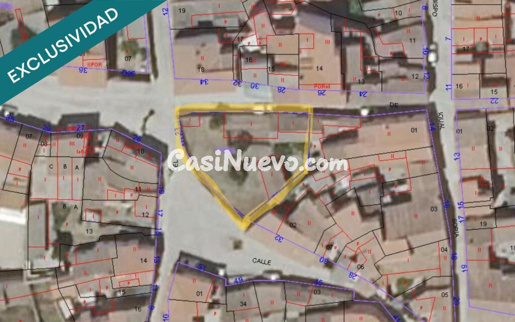 Haz realidad la casa de tus sueos en Lagartera!