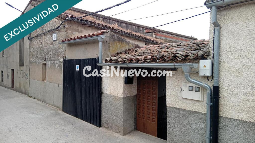 Tu nuevo hogar en Lagartera: tradicin, comodidad y excelente ubicacin.