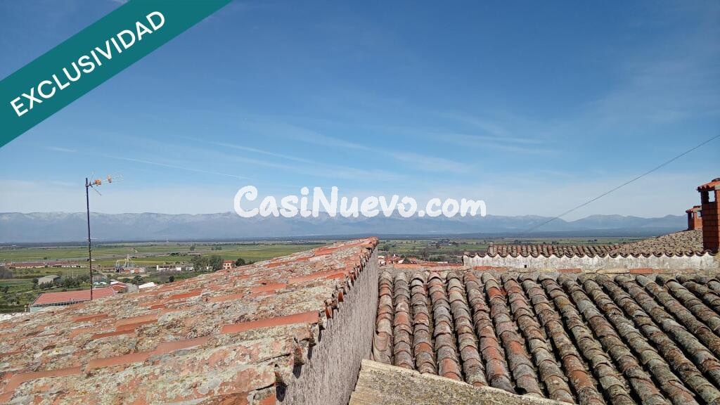 Encantadora Casa Rural en el Corazón de Lagartera.