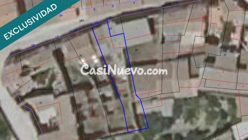 Haz realidad la casa de tus sueos en Lagartera!