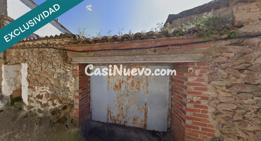 ¡Haz realidad la casa de tus sueños en Lagartera!