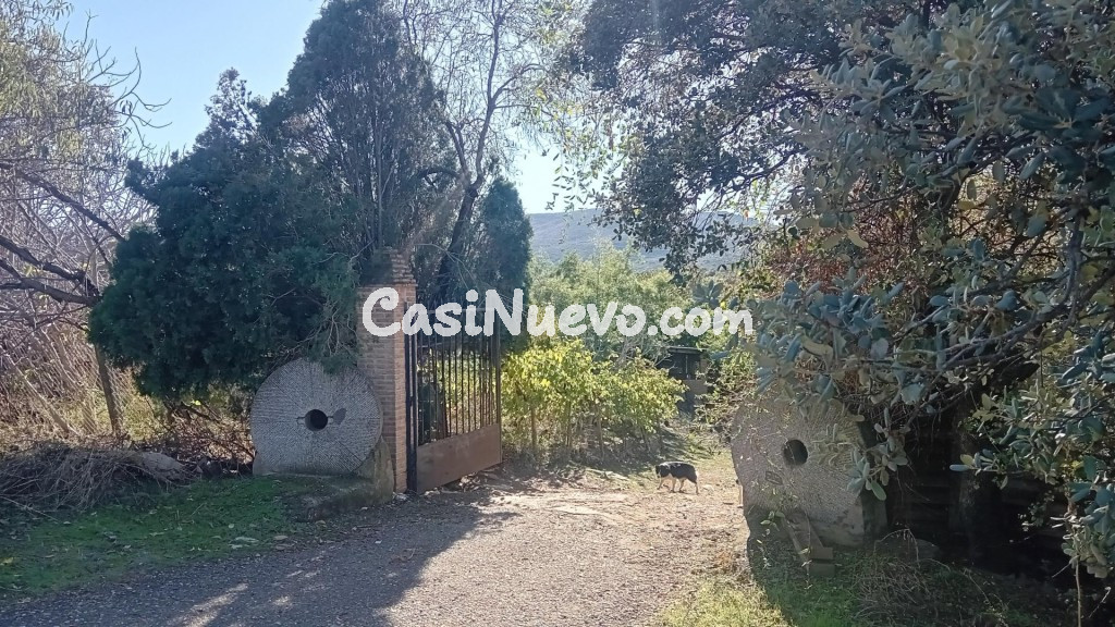 Finca en Los Montes de Toledo