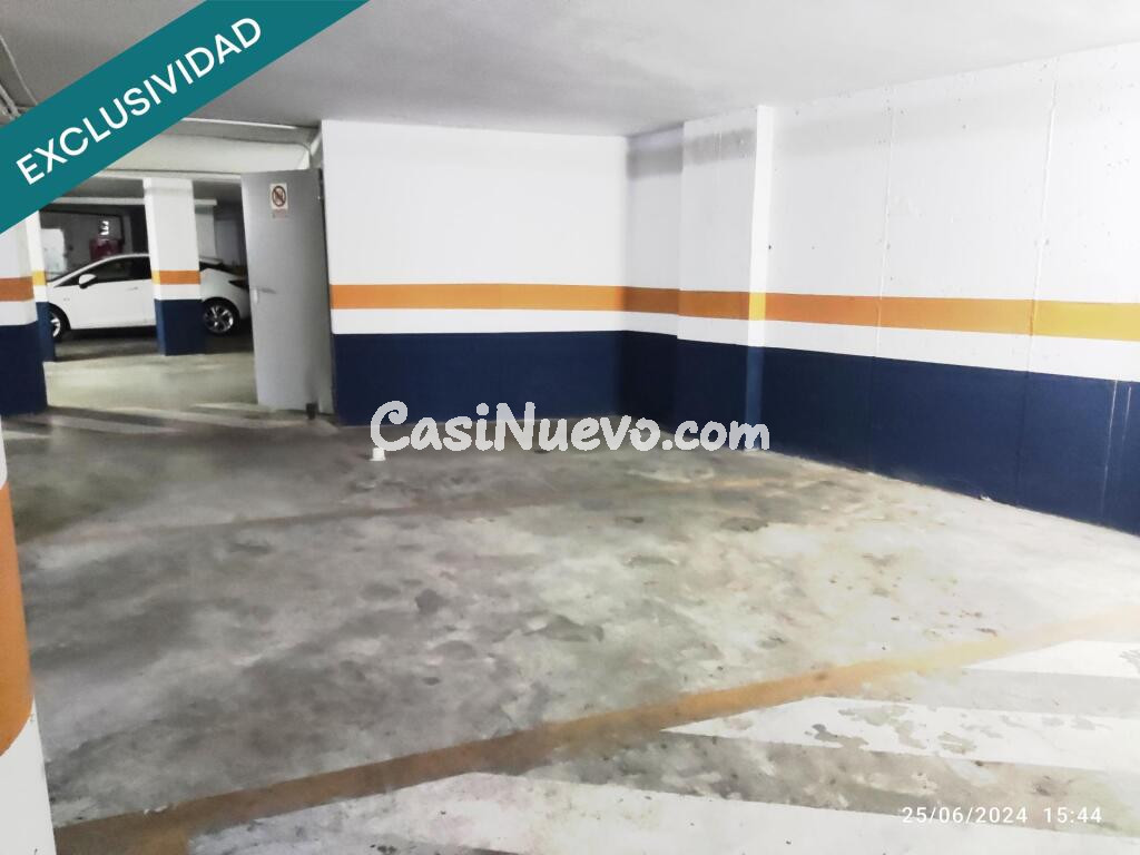 Venta de plazas de aparcamiento en CAMPANAR