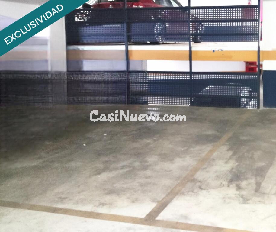 Plazas de aparcamiento en venta en CAMPANAR!