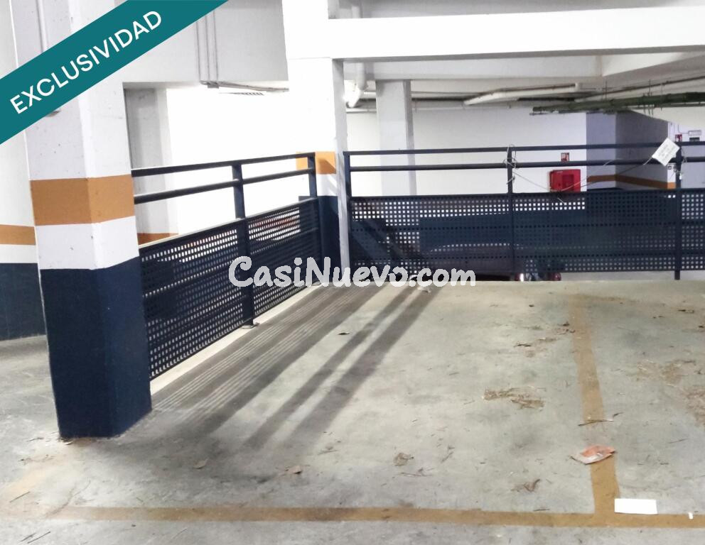 Plazas de aparcamiento en venta en CAMPANAR!