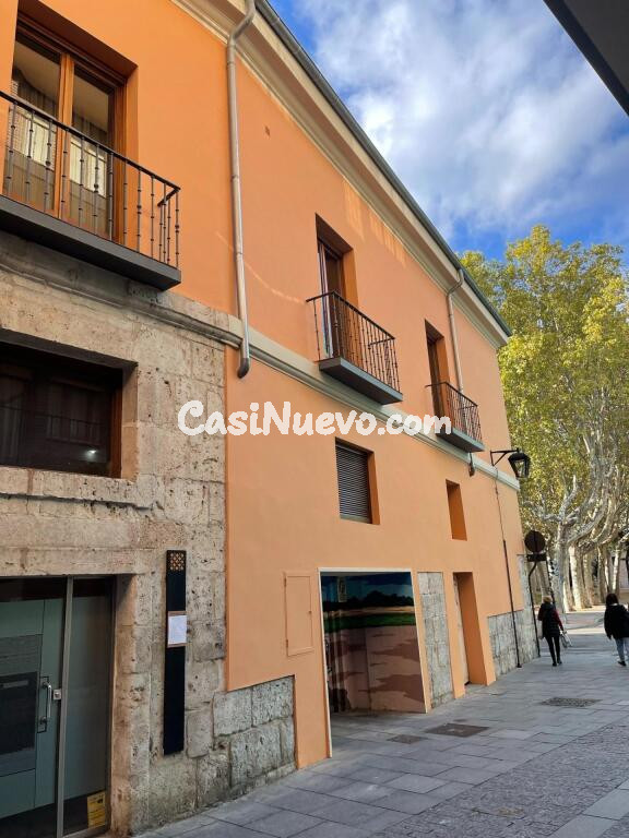 SE VENDE ESPECTACULAR DUPLEX EN EL CENTRO DE VALLADOLID