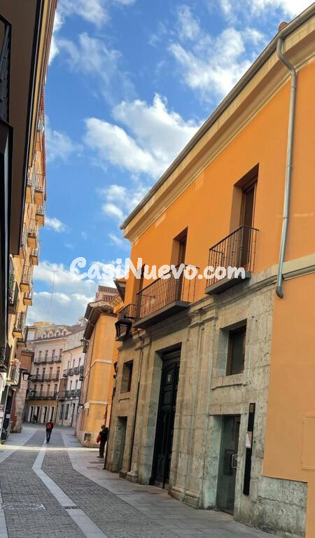 SE VENDE ESPECTACULAR DUPLEX EN EL CENTRO DE VALLADOLID