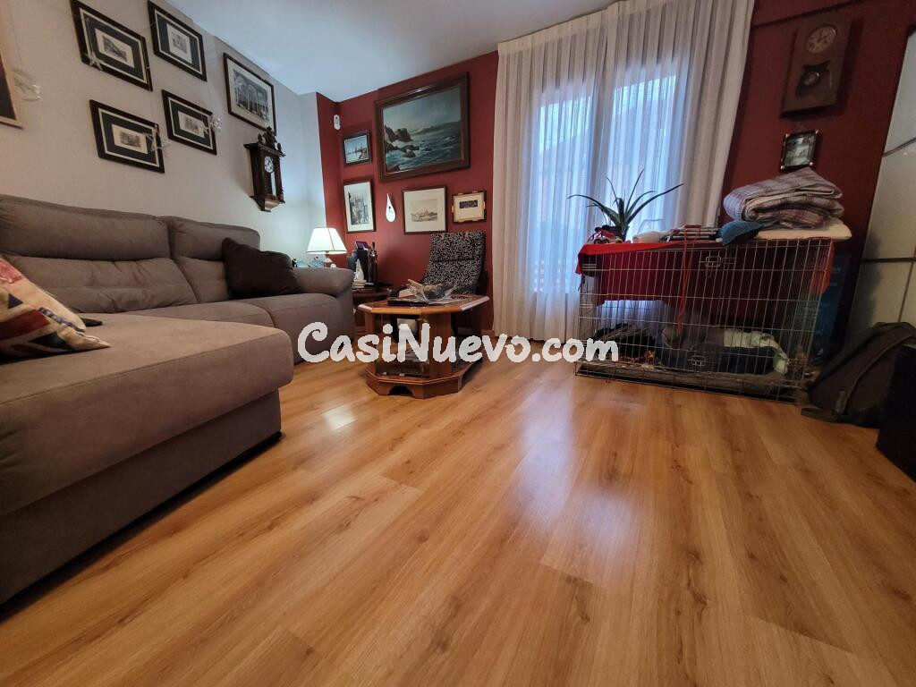 VENTA DE PISO EN SANTOVENIA DE PISUERGA.