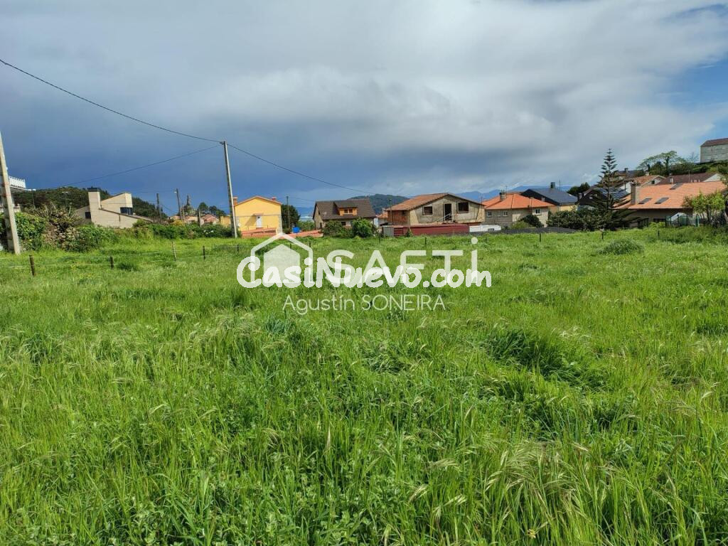 Terreno urbano en venta en San Antón, Baiona