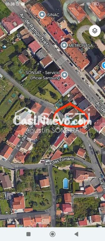 Magnifica oportunidad para restaurar y vivir en una casa a los pies de la ciudad.