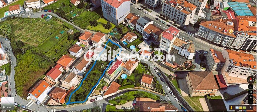 Excelente oportunidad de terreno urbano para contruir tu propia vivienda.