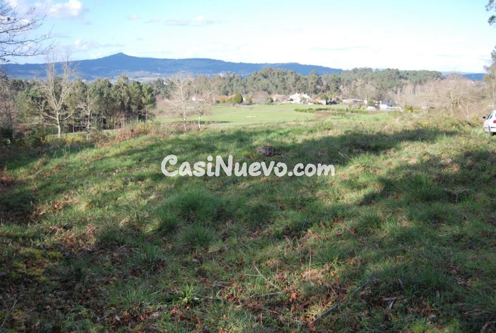 Finca rústica en A Estrada