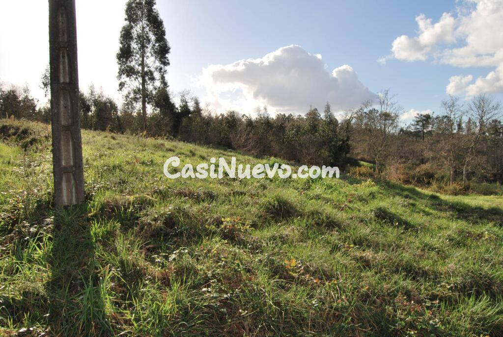 Finca rústica en A Estrada