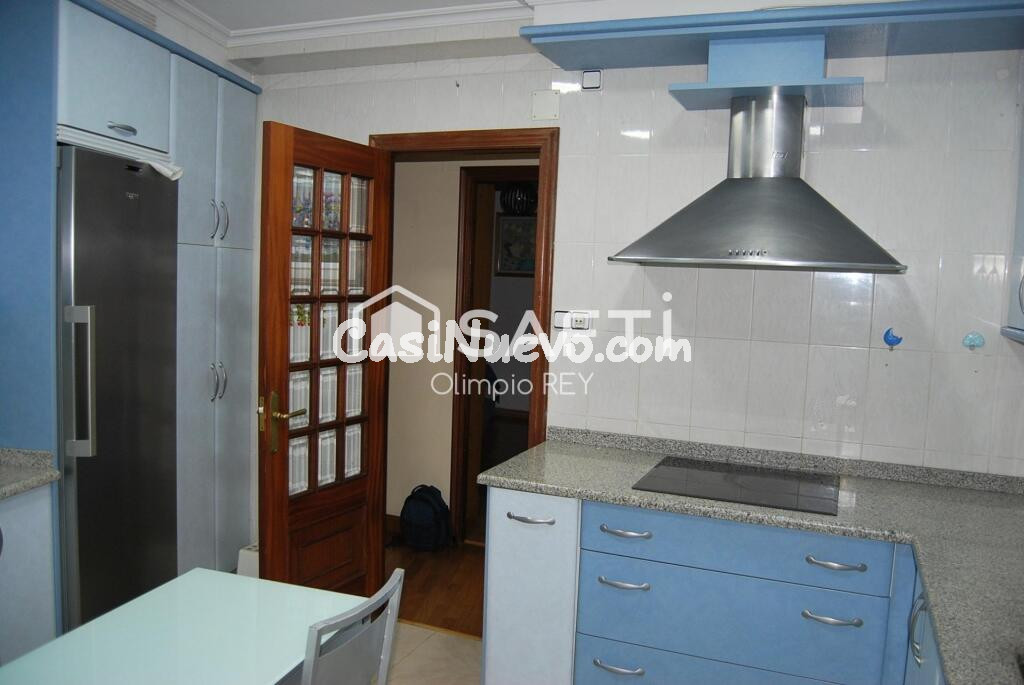 Amplio piso en venta en Campolongo