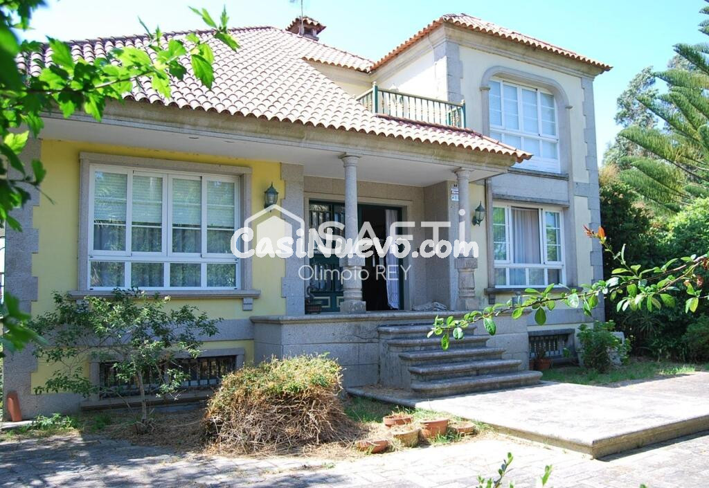 Exclusivo Chalet de 512 m²,  a 5 Minutos del Centro