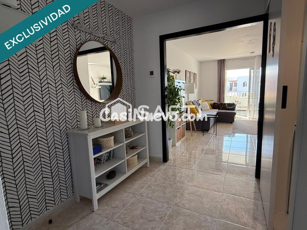 Tu rincón de sol y calma en Lanzarote