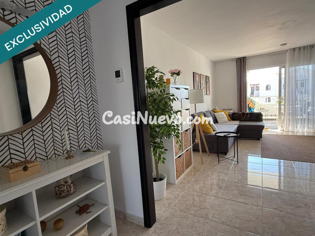 Tu rincón de sol y calma en Lanzarote