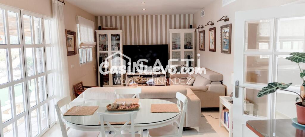 ¡¡¡TU NUEVO CHALET CON PISCINA EN ZONA RESIDENCIAL DE MURCIA!!!