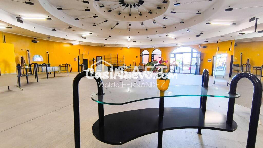 NAVE COMERCIAL E INDUSTRIAL CON UBICACIÓN ESTRATÉGICA EN MOLINA DE SEGURA