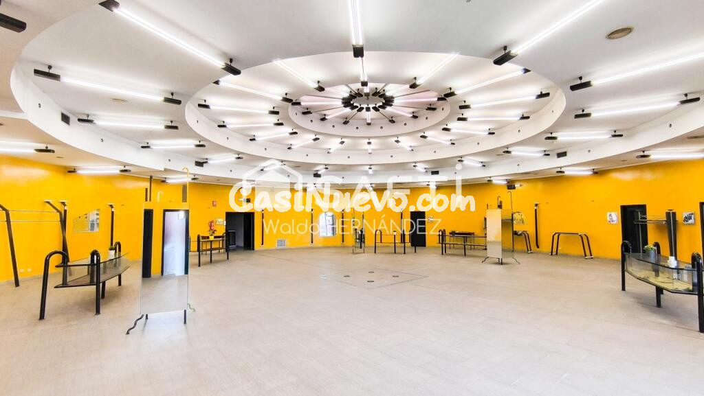 NAVE COMERCIAL E INDUSTRIAL CON UBICACIÓN ESTRATÉGICA EN MOLINA DE SEGURA