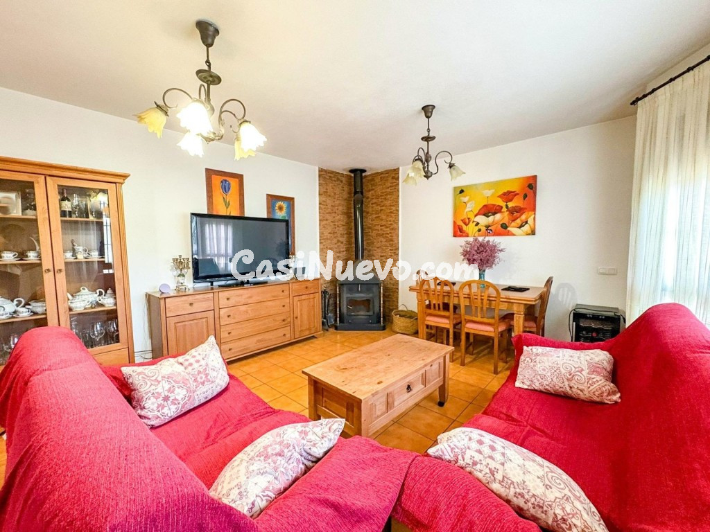 Vive como siempre soñaste: dúplex con terraza, patio y garaje.