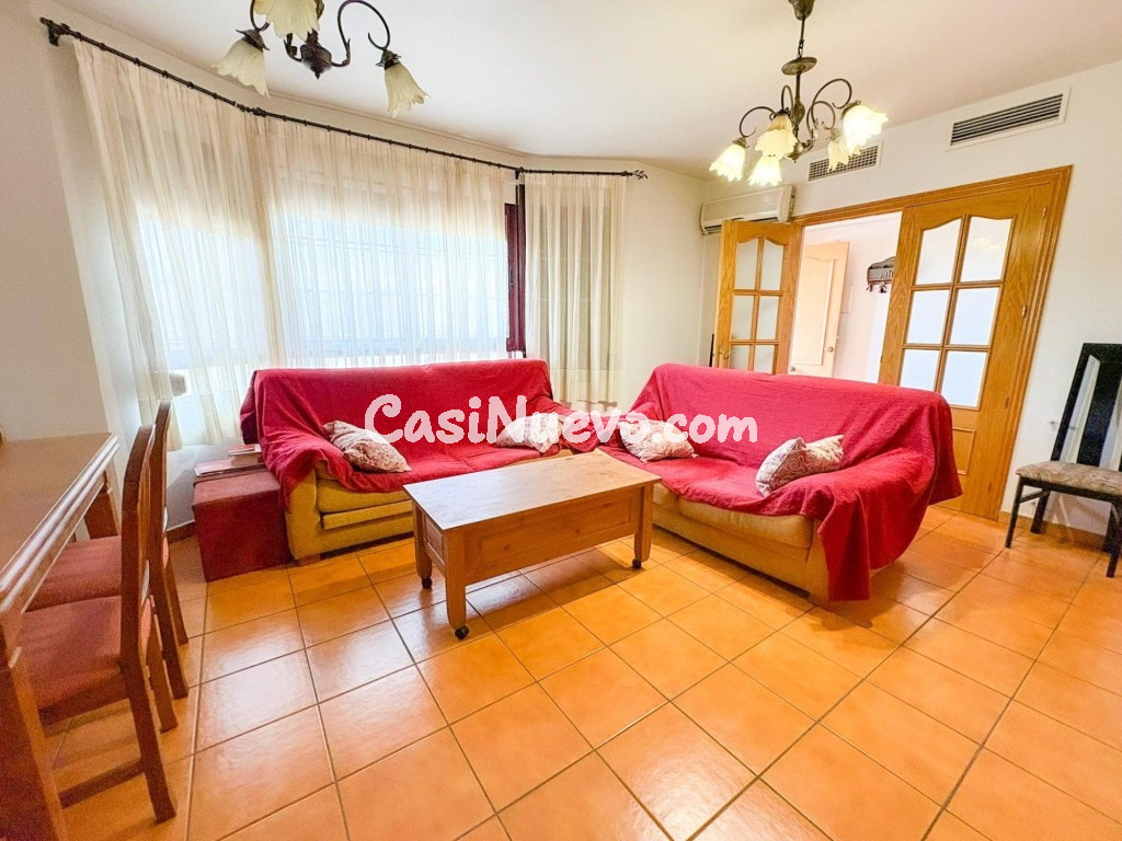 Vive como siempre soñaste: dúplex con terraza, patio y garaje.