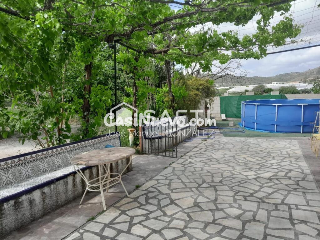 Casa con terreno en entorno natural  Ideal como inversin o segunda residencia