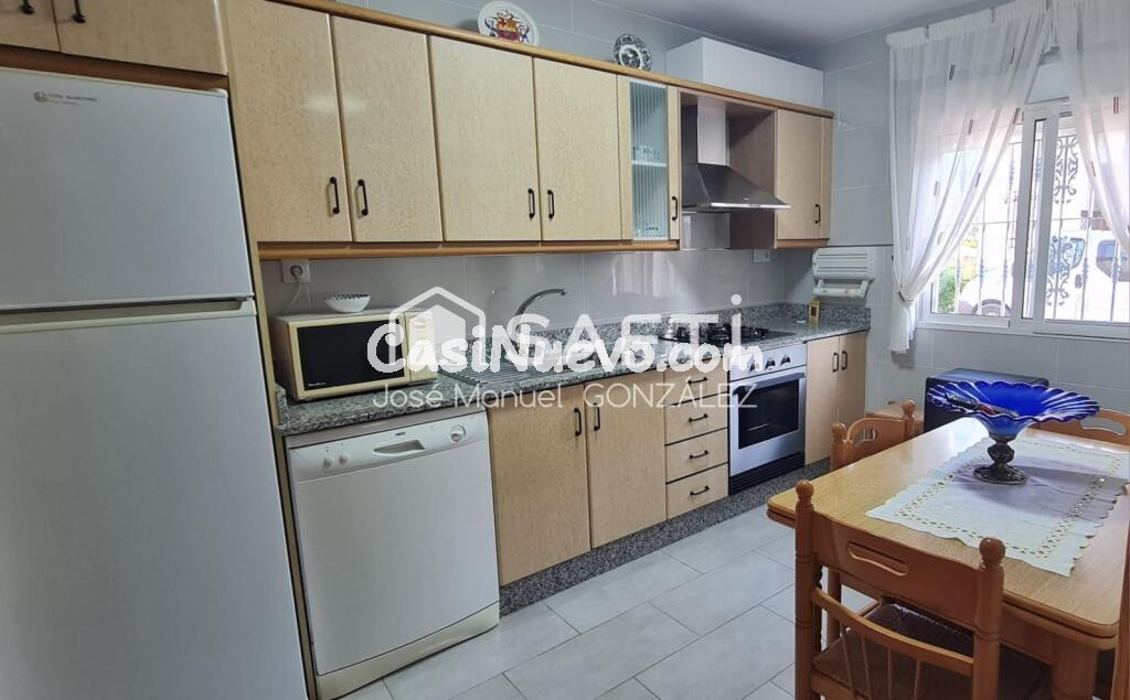 Casa nueva en plena naturaleza.