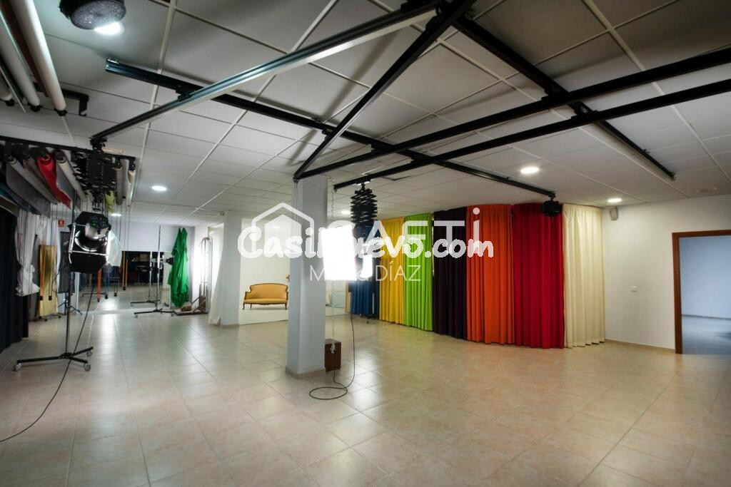 Espacio nico para tu proyecto creativo