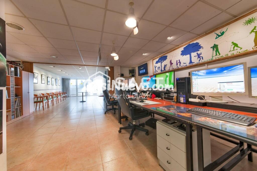 Espacio nico para tu proyecto creativo