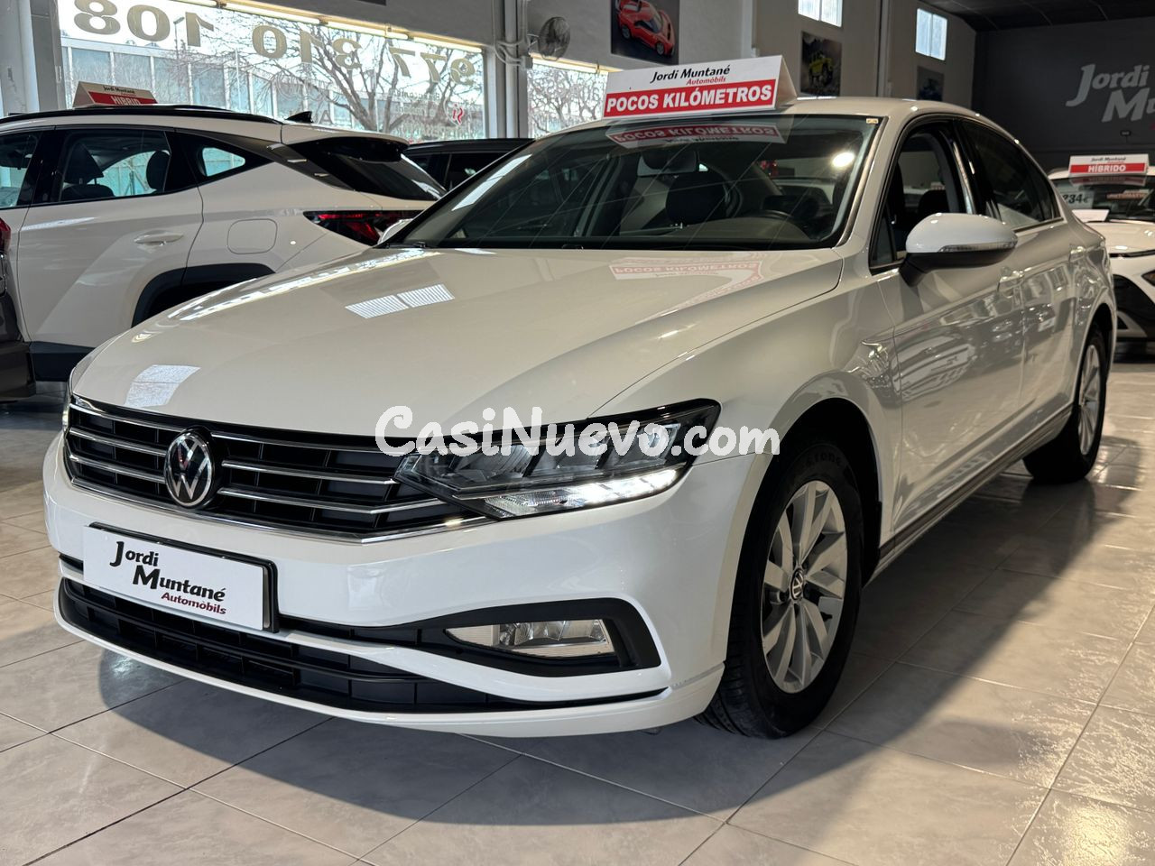Volkswagen Passat 2.0TDI 122CV DSG7.- " NACIONAL ".- " IMPECABLE ".- " BAJO CONSUMO ".- " GARANTA C...