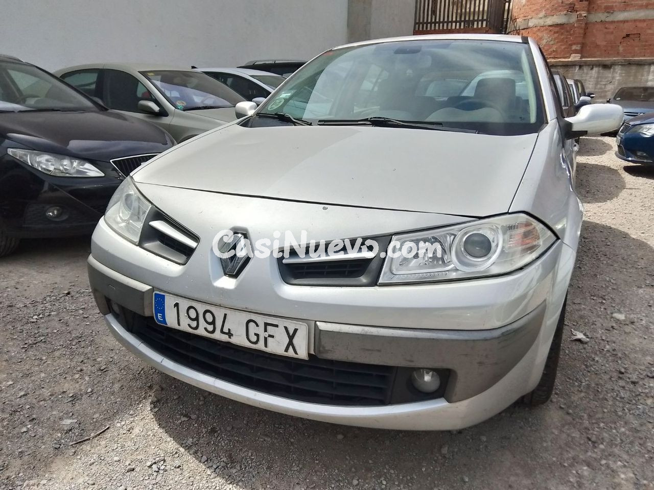 Renault Megane 2008