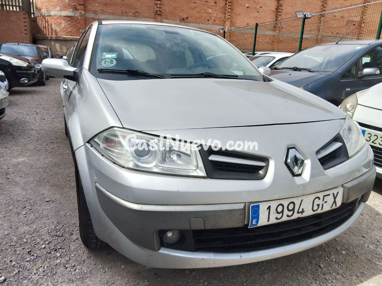 Renault Megane 2008