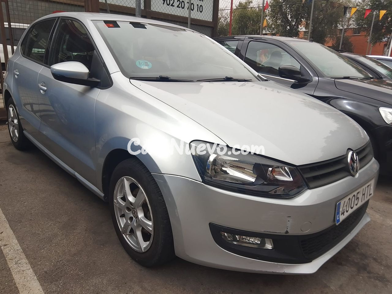 Volkswagen Polo 1.2