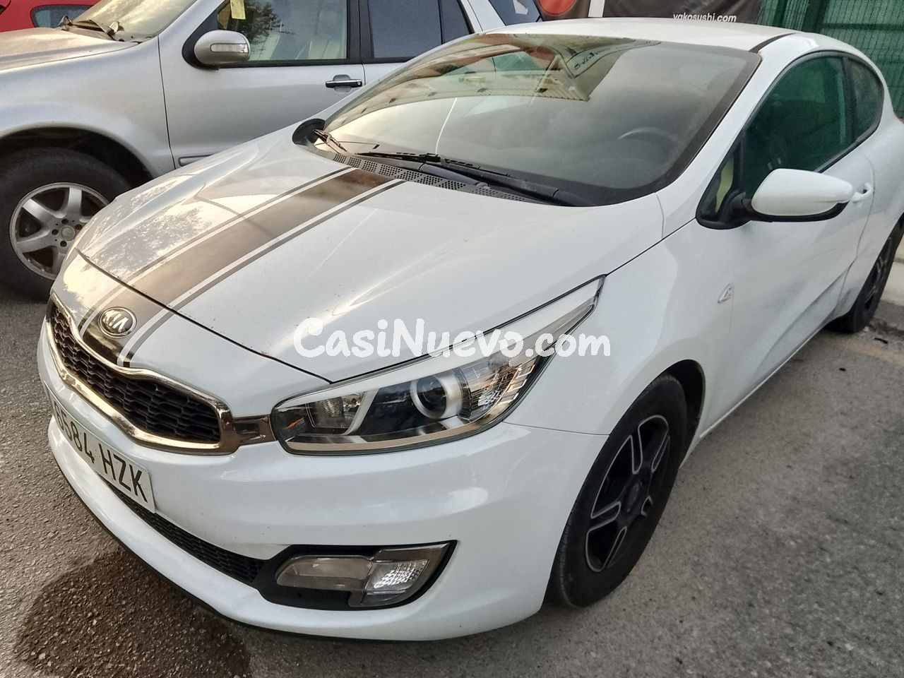 Kia Ceed 2014
