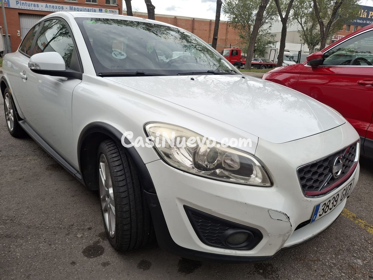 Volvo C30 2010