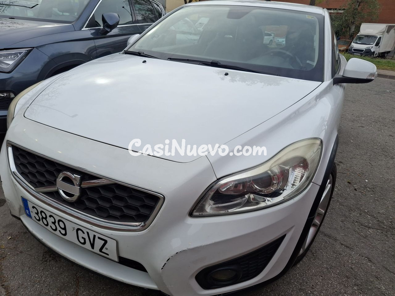 Volvo C30 2010