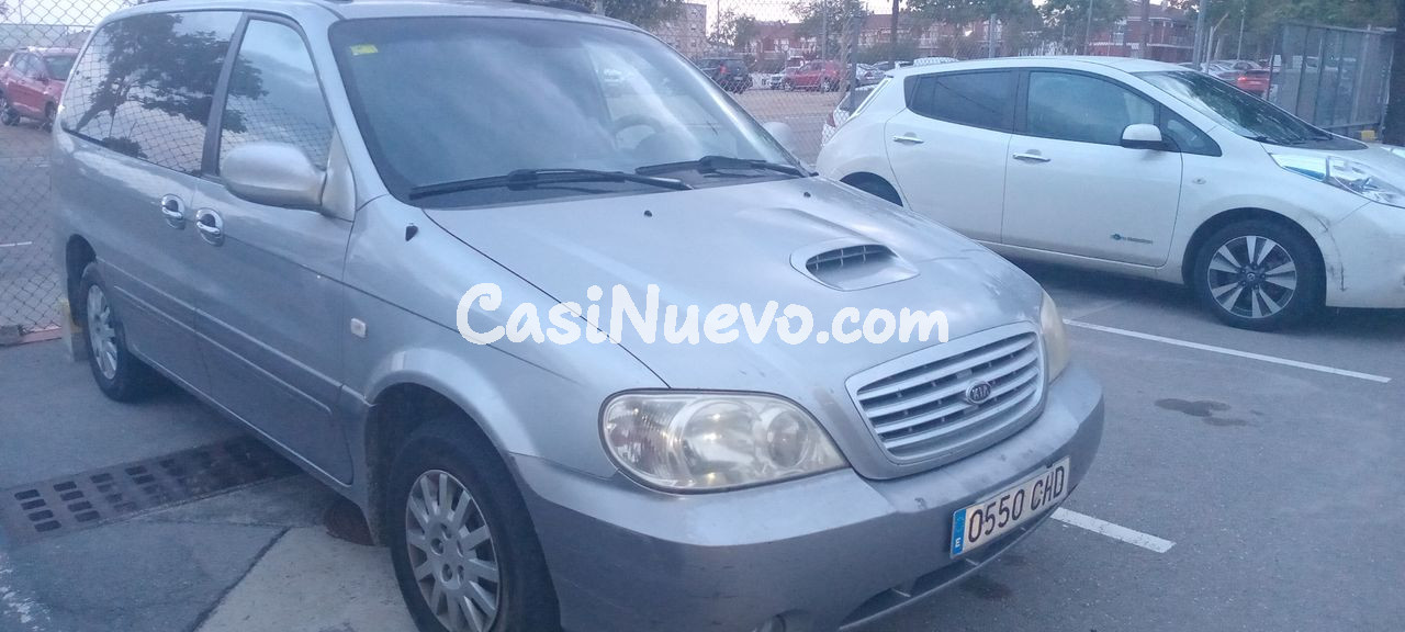Kia Carnival 110CDI 75KW