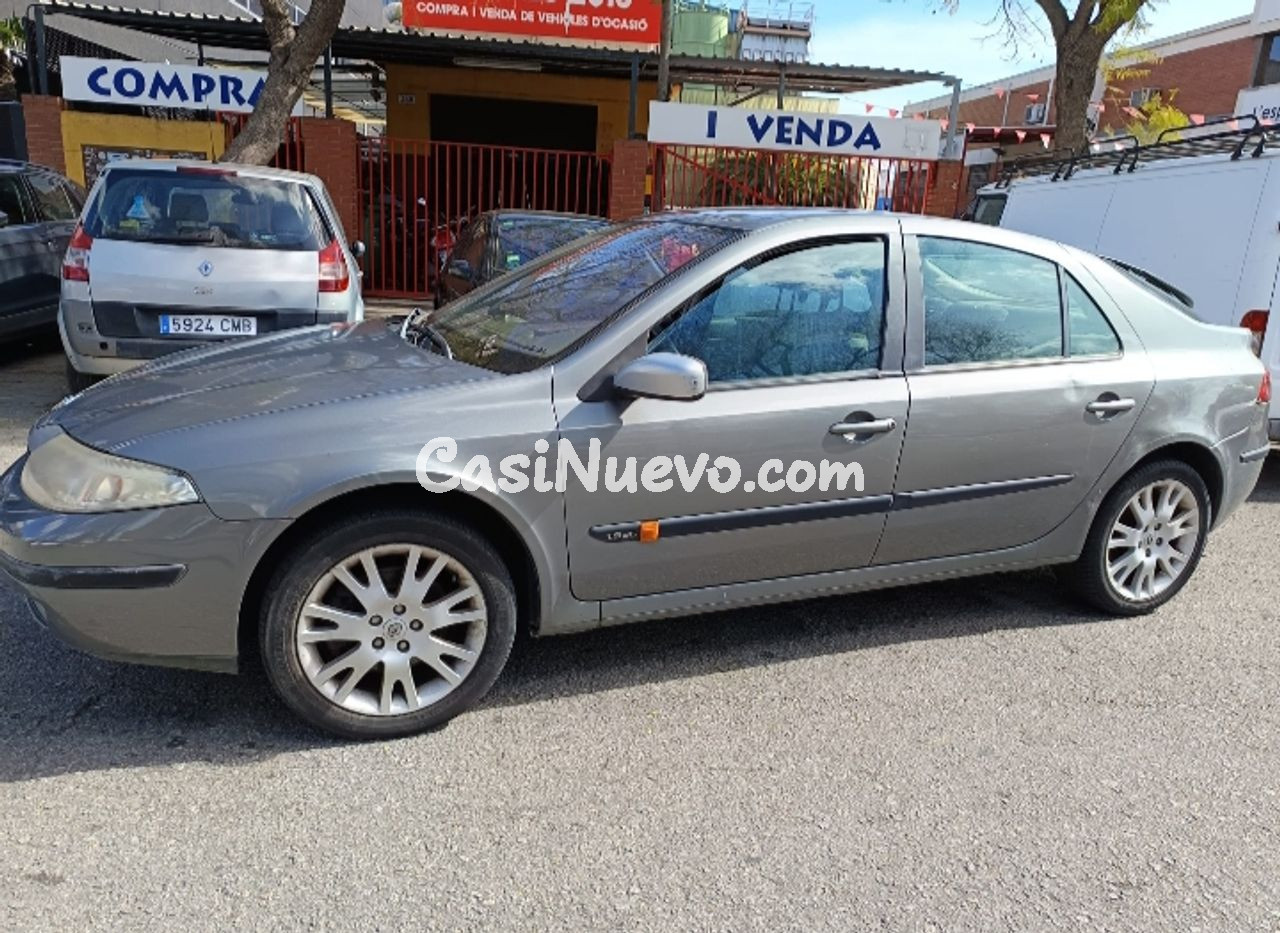 Renault Laguna DYNAMIQUE 1.9DCI 120CV