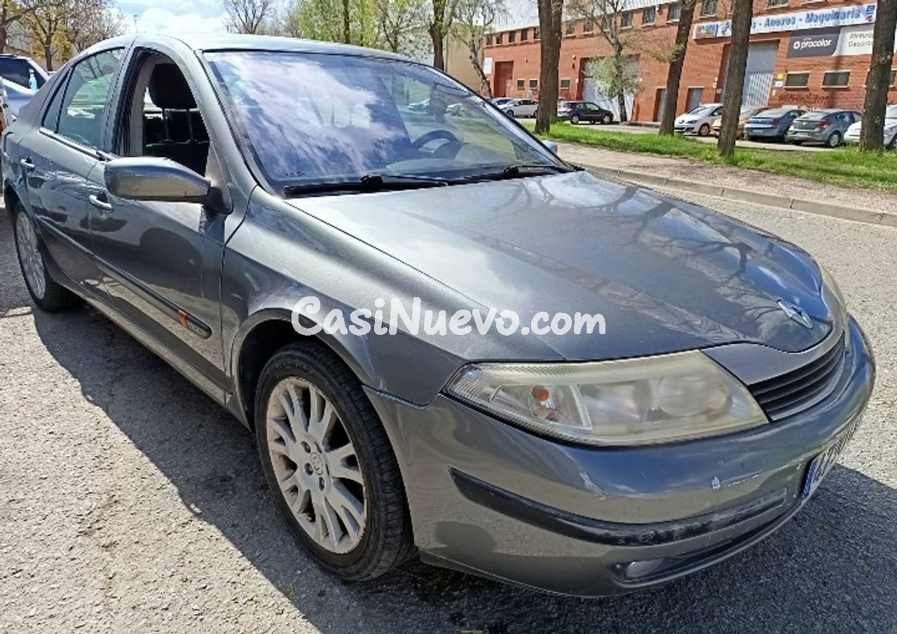 Renault Laguna DYNAMIQUE 1.9DCI 120CV